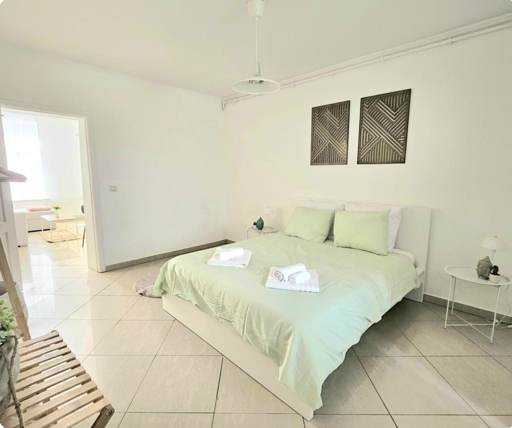 Proche Du Centre De Bruxelles Appartement 5 Personnes المظهر الخارجي الصورة